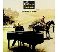 The Captain And The Kid (2 Lp) - John Elton (Vinile)