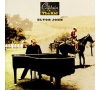 The Captain And The Kid (2 Lp) - John Elton (Vinile)