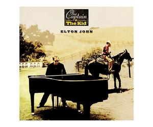 - Elton John - The Captain & The Kid - Vinile