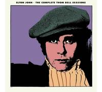ELTON JOHN - The Complete Thom Bell Sessions (2023) LP Vinyl pre order