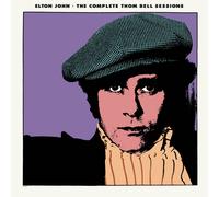 Elton John The Complete Thom Bell Sessions (Vinyl LP) 12" Album