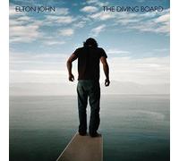 Elton John The Diving Board (CD) Album