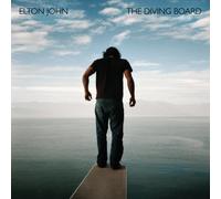 Elton John The Diving Board (CD) Album
