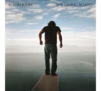 ELTON JOHN - The Diving Board (2023) 2 LP Vinyl pre order