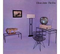 ELTON JOHN - The Fox (2023) LP Vinyl pre order