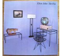 Elton John - The Fox - The Rocket Record Company - 6302 106