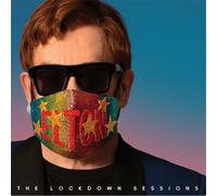 John Elton The Lockdown Sessions Doppio Vinile Lp Colorato (Blue) Nuovo