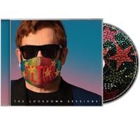 ELTON JOHN - The Lockdown Sessions (2021) CD