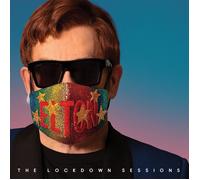 John Elton The Lockdown Sessions Doppio Vinile Lp Colorato (Blue) Nuovo