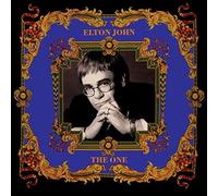 Elton John The One (Vinyl LP) 12" Remastered Album