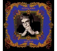 Elton John The One (Vinyl LP) 12" Remastered Album