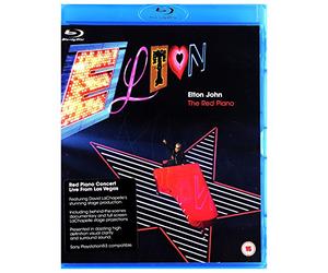 Elton John - The Red Piano [Edizione: Regno Unito]