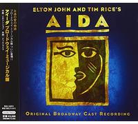 Elton John & Tim Rice - Aida Original Broadway Cast