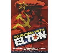 Elton John - To Russia With Elton [NTSC/REGION 1 & 4 DVD. Import - Latin America]