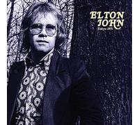 Elton John - Tokyo 1971