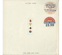 ELTON JOHN - Too Low For Zero - stickered shrink