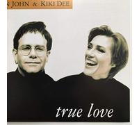 Elton John - True Love [Import]