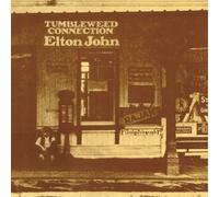 Elton John Tumbleweed Connection (CD) Album