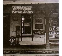 Elton John - TUMBLEWEED CONNECTION LP (VINYL ALBUM) PORTUGUESE DJM 1980