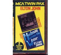 Elton John - Tumbleweed Connection & Madman Across the Water