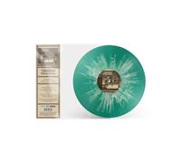 Elton John - Tumbleweed Connection (Green Splatter Coloured) (LP)