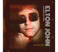 Elton John Undercover: 12 Classic Covers from 1969 & 1970 (Vinyl LP)
