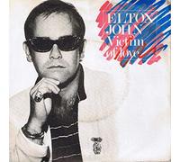Elton John - Victim of Love [7" Vinyl]