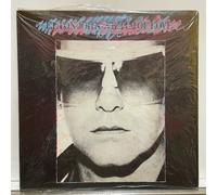 Elton John - Victim of Love, vinyl LP album [sigillato]
