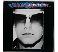 Elton John - (VINYL 7") Victim Of Love / Strangers