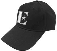 Elton John White E Cappello Black UNI