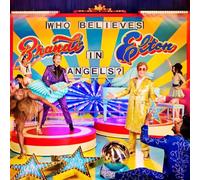 Elton John - Who Believes In Angels? - SHM