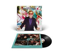 ELTON JOHN - Wonderful Crazy Night (2023) LP Vinyl pre order