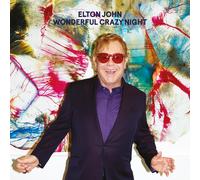 ELTON JOHN - Wonderful Crazy Night (2023) LP Vinyl pre order