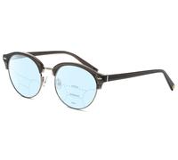 Elton John Woodstock Unisex Sole Muschio Grigio Marrone Cristallo Argento/Blu