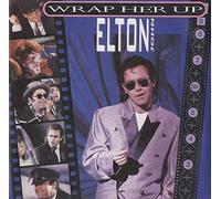Elton John - Wrap Her Up / Restless [7" Vinyl]