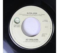 Elton John - Your song/Blue eyes (1991) / Vinyl single [Vinyl-Single 7'']