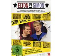 Elton vs. Simon - Die ultimative Premium-Box zu Deutschlands härtester Battle-Show