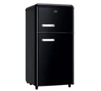 Eltronic Frigorifero Combinati Combinato MF110BCDP L DCG NERO RETRO' (E)DOPPIA P