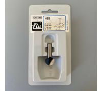 Elu E45119 HSS Fresa Per Gutter - 8Mm Manico D:16Mm R:8Mm