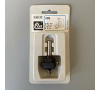 Elu E45137 HSS Ogee Mould Router Bit Cutter 8Mm Shank D:30.1Mm R:7.2Mm I:24Mm