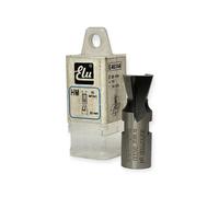Elu E46144 HSS a Coda di Rondine Punta Instradatore Cutter D:20mm I: 14mm -