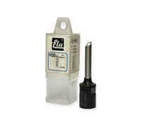 Elu E47001 HSS D:8Mm I:35 Fresa Dritta M12X1Mm Con Codolo Filettato