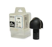 Elu E47121 Fresa Per Gutter HSS D:40Mm R:20Mm - Mandrino Filettato M12x1Mm