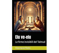 Elu ve-elu: Le firme invisibili del Talmud