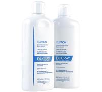 Ducray Ducray Elution Shampoo 2x400ml P_0208_330992 Salute