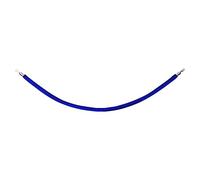 eLumen8 - Corda per barriera cromata, colore: Blu