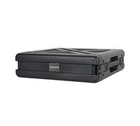eLumen8 Rock Box 2U - Valigetta da viaggio per attrezzatura da studio