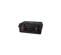 eLumen8 Rock Box 4 Utility Case Flightcase ABS Touring Band DJ Impermeabile Heavy Duty