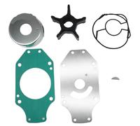 ELUPNMF 17400 98L00 Kit di Riparazione girante Pompa Acqua Compatibile con Modelli fuoribordo 300 325 350 DF300 DF325 DF350 Adatto a 17400 98L02 17400 98L03