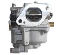 ELUPNMF 4 Tempi 9. 9 Carburatore per Motori fuoribordo 68T-14301-11-00 Parte di Sostituzione Compatibile con 68T-14301-11 Modelli Motore